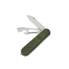 ست قاشق چنگال استیل به همراه چاقو چندکاره کمپینگ مدل Bag-404F0706