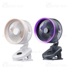 پنکه رومیزی شارژی بیوا Biva FA-03 Clamped and Hung Circulation Fan
