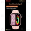 ساعت هوشمند HK9 Mini Plus نسخه ChatGPT