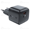 شارژر دیواری ایس فست ACEFAST A77 PD30W GaN Fast Charger توان 30 وات