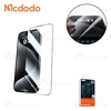 گلس تمام صفحه تمام چسب مک دودو Apple iPhone 14 Pro Max Mcdodo PF-4305 Tempared Glass