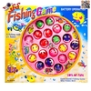 اسباب بازی ماهیگیری موزیکال با قلاب GAME FISHING 2516