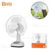 پنکه رومیزی شارژی بیوا Biva FA-06 desktop fan