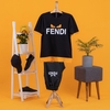 تیشرت و شلوار مردانه Fendi مدل 1338