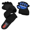 مچ بند و گریپ پد گوریلا ور مدل Super Grip-HT آبی