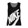 ست تاپ و نیم تنه ورزشی زنانه نایک NIKE مشکی
