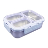 ظرف غذا لایف مدل ۳Box-Love It ظرفیت ۰.۶۲ لیتر