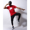 تیشرت اسپرت نایک مدل CMP-Dri Fit BOX قرمز