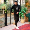 ست هودی و شلوار Y3 مدل 2164