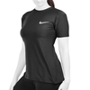 تیشرت ورزشی زنانه نایک مدل mub-7221 مشکی