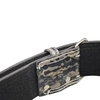 کمربند بدنسازی اسکلتی مدل GDS-Punisher سگکی چریکی یشمی