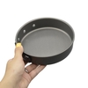 ماهیتابه دسته تاشو کمپینگ مدل ۴۰۴F0956  کاور دار