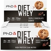 شکلات پروتئین بار پی اچ دی مدل Diet whey