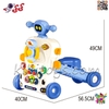 واکر اسباببازی کودک ۵ کاره موزیکال مدل Activity Walker 6041 | مناسب کودکان ۶ ماه به بالا