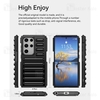 قاب پافر ضد ضربه سامسونگ Samsung Galaxy S23 Ultra TPU Capsule Shockproof