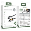 کابل Type-C به Type-C ایس فست ACEFAST C21-03 طول 1.2 متر توان 60 وات