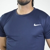 تیشرت ورزشی مردانه نایک مدل DS-JDI-4E0668 سرمه ای