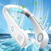 پنکه گردنی شارژی بیوا Biva FA-02 Neck Mounted Leafless Fan