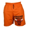 شلوارک ورزشی مردانه شیکاگو بولز مدل SPL-Power0011 نارنجی