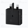 آداپتور شارژر فست شارژ اورجینال سامسونگ Samsung Power Adapter EP-T2510 توان 25 وات