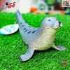 فیگور فک حیوانات دریایی اسباب بازی سیلیکونی نرم Seal figure