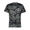 تیشرت ورزشی مردانه نایک مدل Dri Fit-2A0751 مشکی سبز