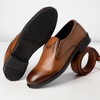کفش مردانه Brown ecco مدل 2471