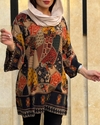 تونیک طرح اندونزی چهل تیکه 1163