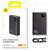 پاوربانک 24000 بیسوس Baseus PPADM140 Adaman P10021507112-02 توان 140 وات