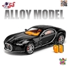 ماکت فلزی ماشین بوگاتی آتلانتیک Bugatti Atlantic مقیاس 1:24