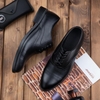 کفش مردانه Sewing_Black مدل 3509