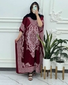  ساحلی پانچ سیلک رنگبندی 3991