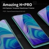 محافظ صفحه شیشه ای نیلکین Xiaomi Redmi Note 9 / Redmi 10x 4G Nillkin H+ Pro + محافظ لنز