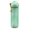 قمقمه ورزشی آیون مدل H2O ظرفیت ۰.۶ لیتر