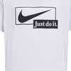 تیشرت ورزشی مردانه نایک مدل MuB-JDi 2131 سفید