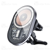 هولدر و شارژر وایرلس مگ سیف مک دودو Mcdodo CH-2340 توان 15 وات
