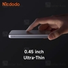 پاوربانک فوق نازک 10000 مک دودو Mcdodo MC-378 Metal Ultra Thin توان 20 وات