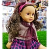 عروسک دخترانه لاولی گرل قد بلند Lavely Girl Dolls 16310