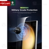 گلس تمام صفحه تمام چسب گرین لاین Samsung Galaxy S25 Ultra Green Lion 9H Crystal Sheild GN9HSGL25UCL