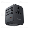 شارژر دیواری و مبدل برق مک دودو Mcdodo CP-429 توان 33 وات