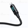 کابل لایتنینگ به Type C مک دودو Mcdodo CA-1030 Digital HD PD Data cable طول 1.2 متر توان 36 وات