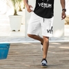شلوارک ورزشی مردانه ونوم مدل PY-Simp 0104 سفید