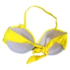 ست بیکینی زنانه مدل ۴B0183 زرد