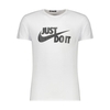 تیشرت ورزشی مردانه نایک مدل PY-Just Do It 91210 سفید