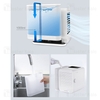 مینی کولر سلولزی شیائومی Xiaomi Microhoo Snowman Lite MH01R Personal Air Cooler