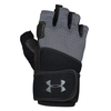 دستکش بدنسازی مردانه آندر آرمور GNV طوسی