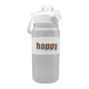 قمقمه ورزشی سیکنسی مدل Happy ظرفیت ۰.۷ لیتر