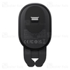 هولدر و شارژر وایرلس دریچه کولری بیسوس Baseus SUWX030001