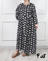  پیراهن فلور بابونه(حراجی ویژه تا یک هفته) 6165