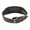 کمربند بدنسازی آندر آرمور عرض سگک ۸cm مدل ELM- 403H0390 سگکی طوسی شاین دار